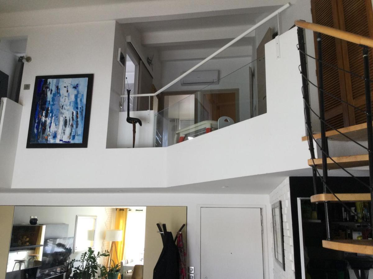 شقة Duplex Cap D'Agde Centre Port المظهر الخارجي الصورة