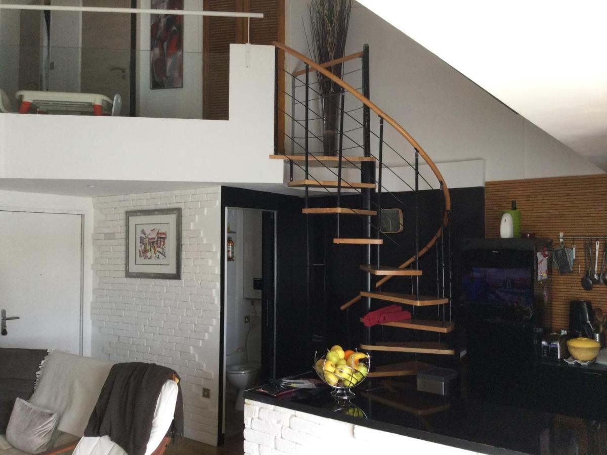 شقة Duplex Cap D'Agde Centre Port المظهر الخارجي الصورة